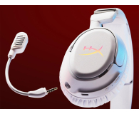 HYPERX Cloud Flight 2 Wireless White B5VC5AA - 1502956 - zdjęcie 8